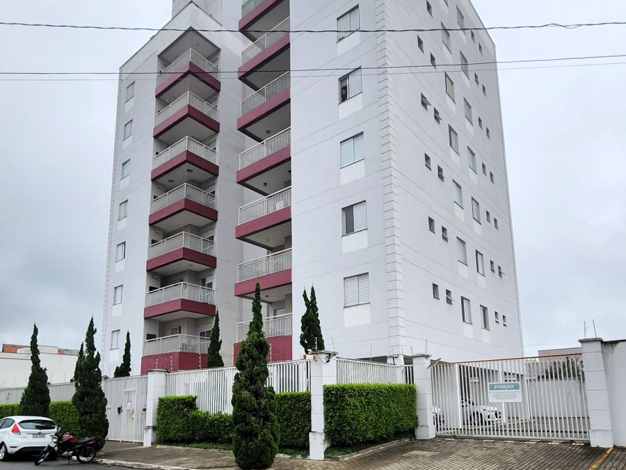 Apartamento - Venda - Jardim O�sis - Taubat� - SP