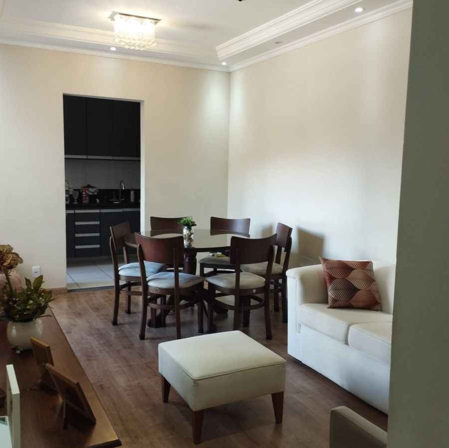 Apartamento - Venda - Parque S�o Lu�s - Taubat� - SP