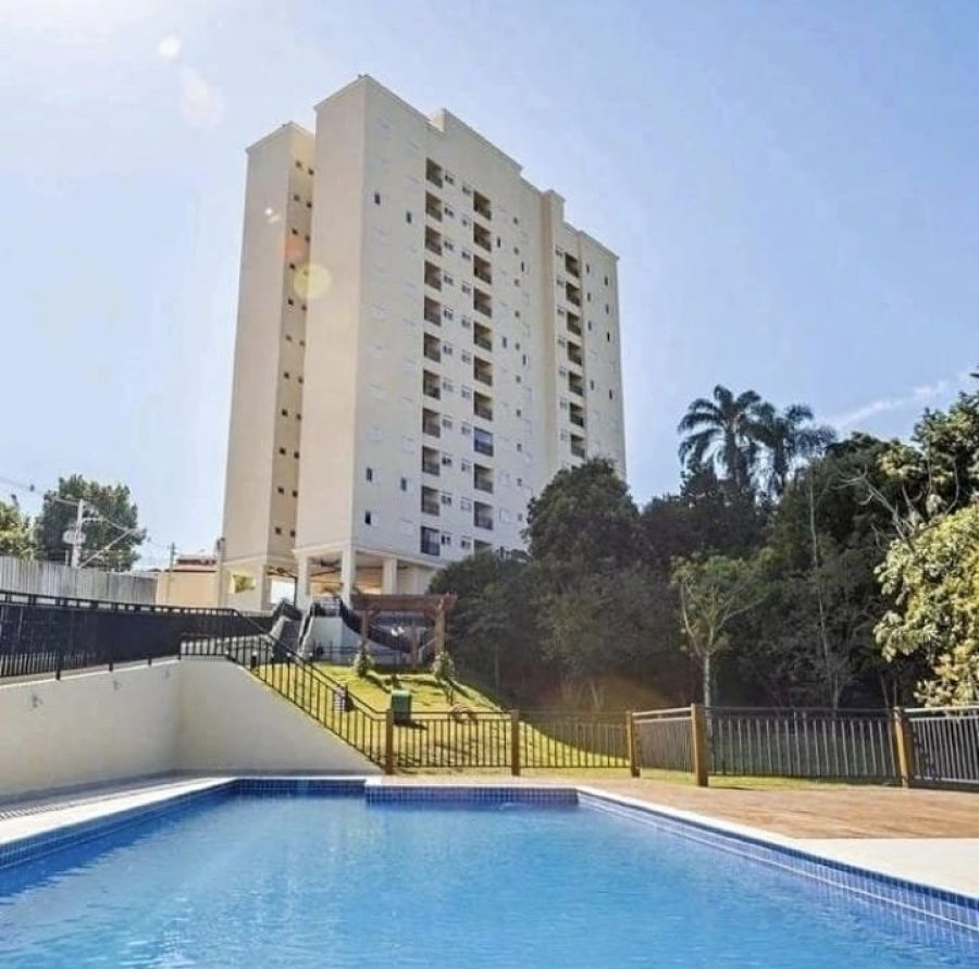 Apartamento - Venda - Residencial Novo Horizonte - Taubat� - SP