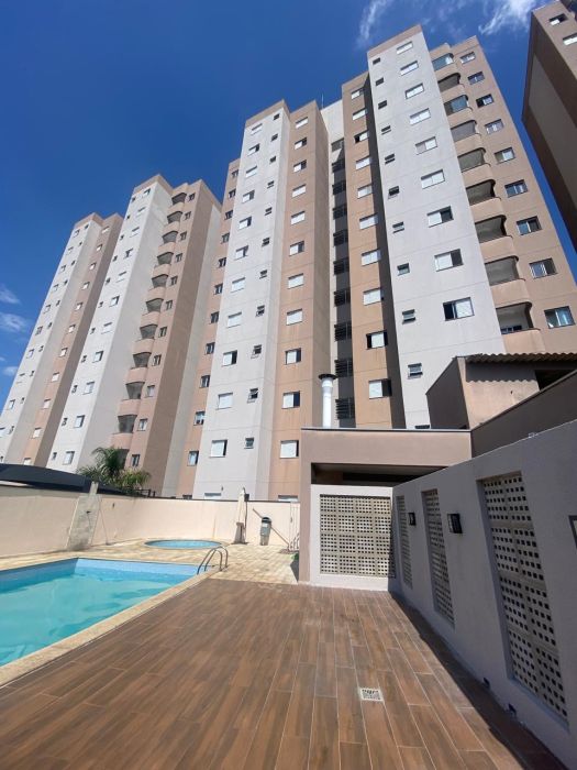 Apartamento - Venda - Parque São Luís - Taubaté - SP