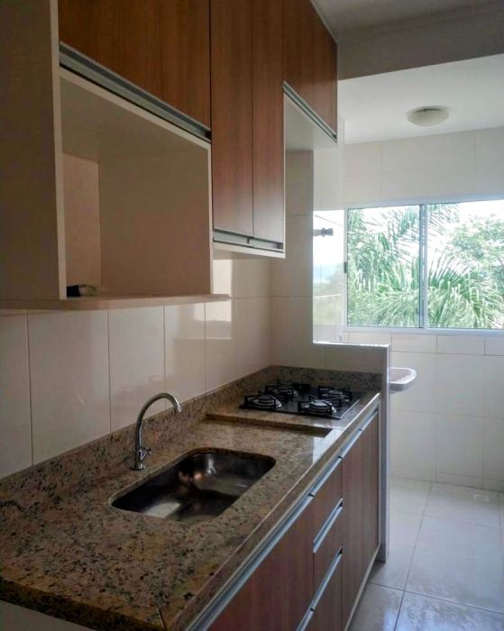 Apartamento - Venda - São Vicente de Paulo - Tremembé - SP