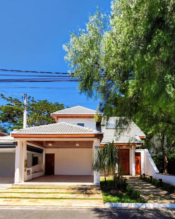 Sobrado em Condomínio - Venda - Conde 1 - Tremembé - SP