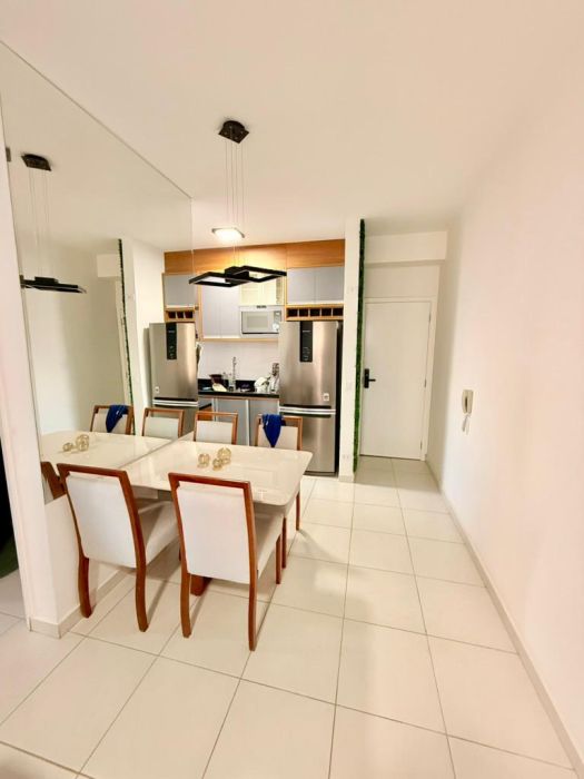 Apartamento - Venda - Are�o - Taubat� - SP