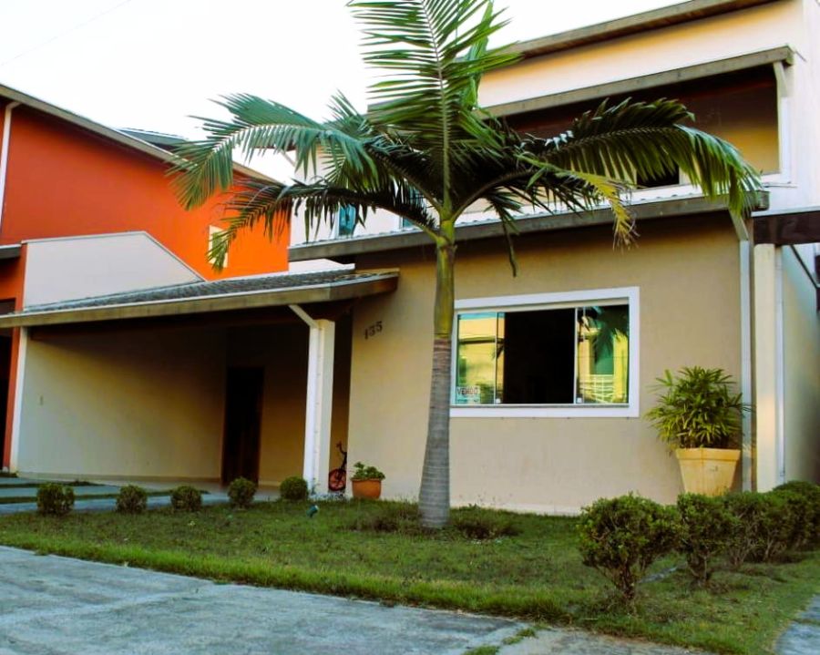 Sobrado em Condom�nio - Venda - Jardim Independ�ncia - Taubat� - SP