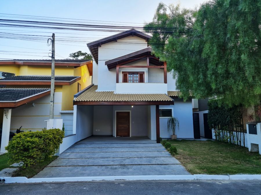 Casa em Condomínio - Venda - Centro - Tremembé - SP