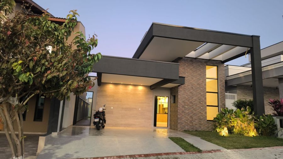 Casa - Venda - Loteamento Residencial Bar�o de Trememb� - Trememb� - SP