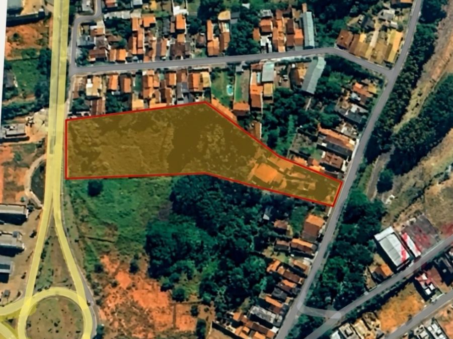 �rea - Venda - Monte Belo - Taubat� - SP