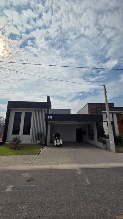 Casa em Condomínio - Venda - Loteamento Residencial Pérola do Vale - Tremembé - SP