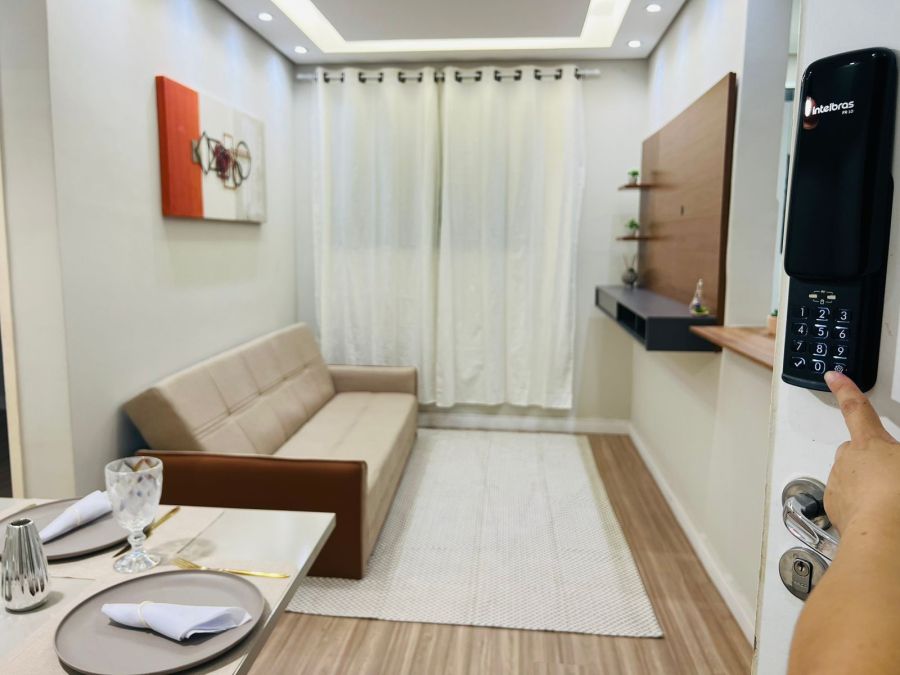 Apartamento - Venda - Loteamento Fernando Camargo Nogueira - Taubat� - SP