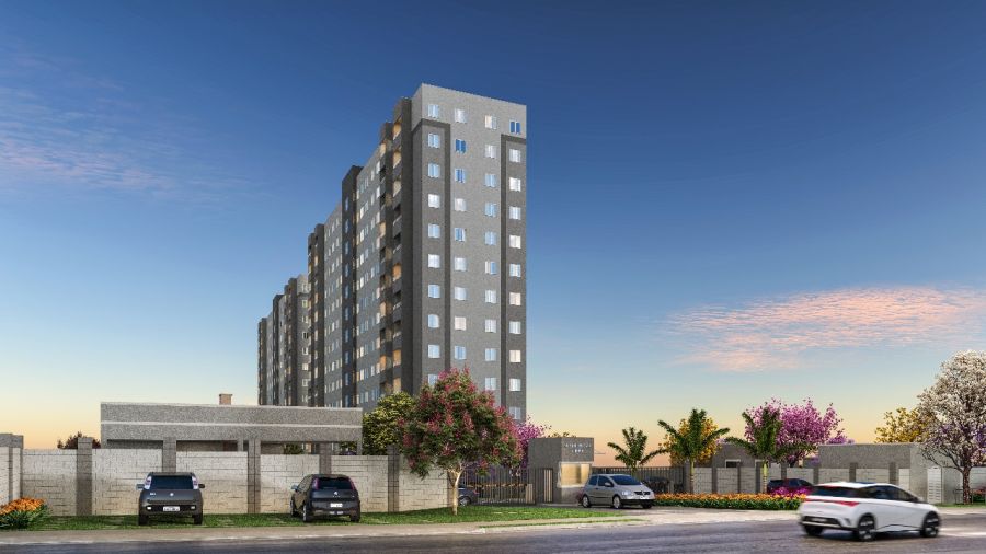 Apartamento - Lan�amentos - Parque Paduan - Taubat� - SP