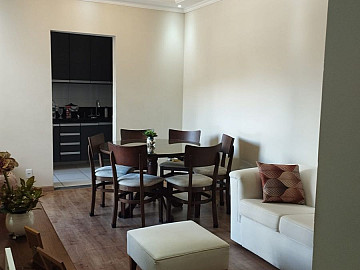Apartamento Arboreto