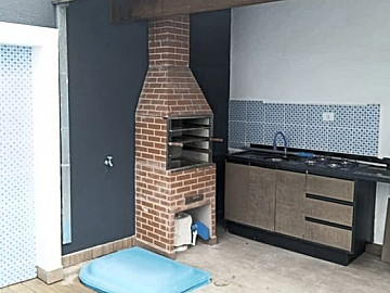 CASA � VENDA EM TREMEMB� ? JARDIM SANTANA