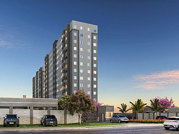 Residencial Tibre MRV